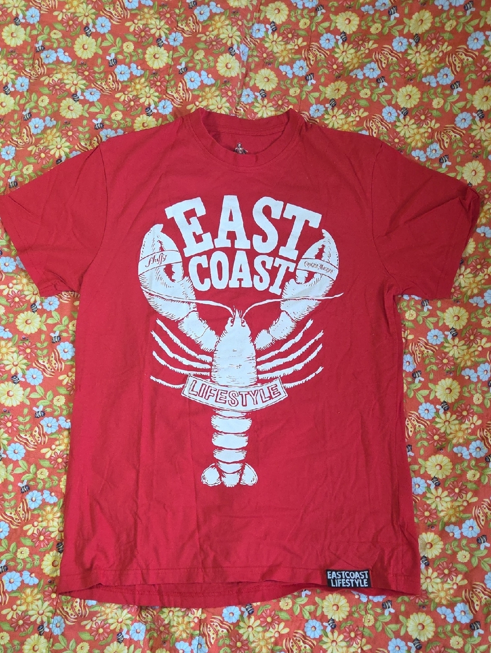East Coast Lifestyle T Shirt